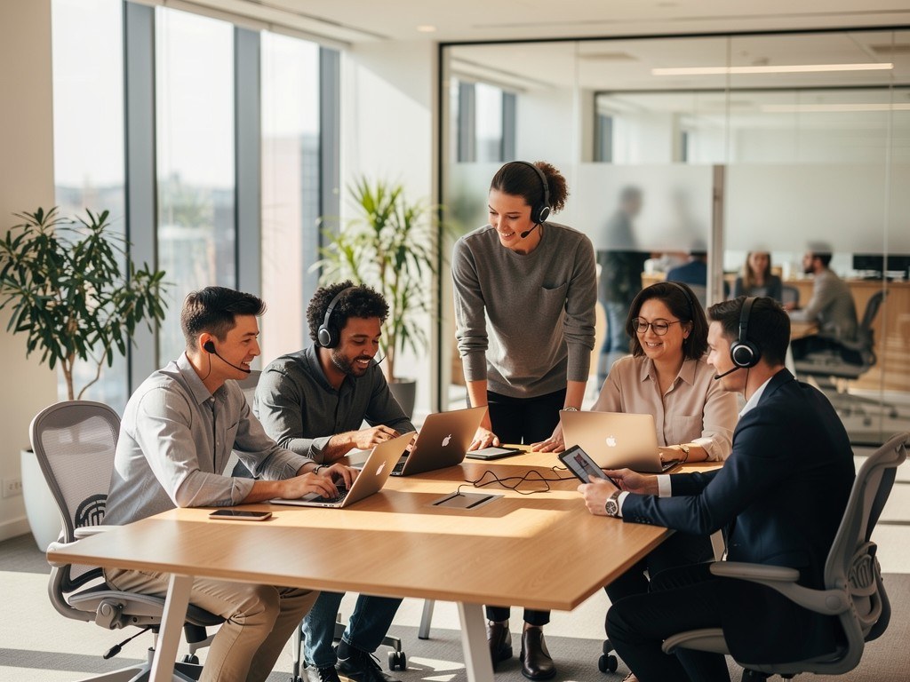 Connecting You with <span>Innovative Solutions</span>